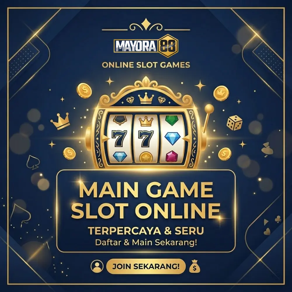 MAYORA88 | Platform Terpercaya Tahun Ini Game Online Lengkap