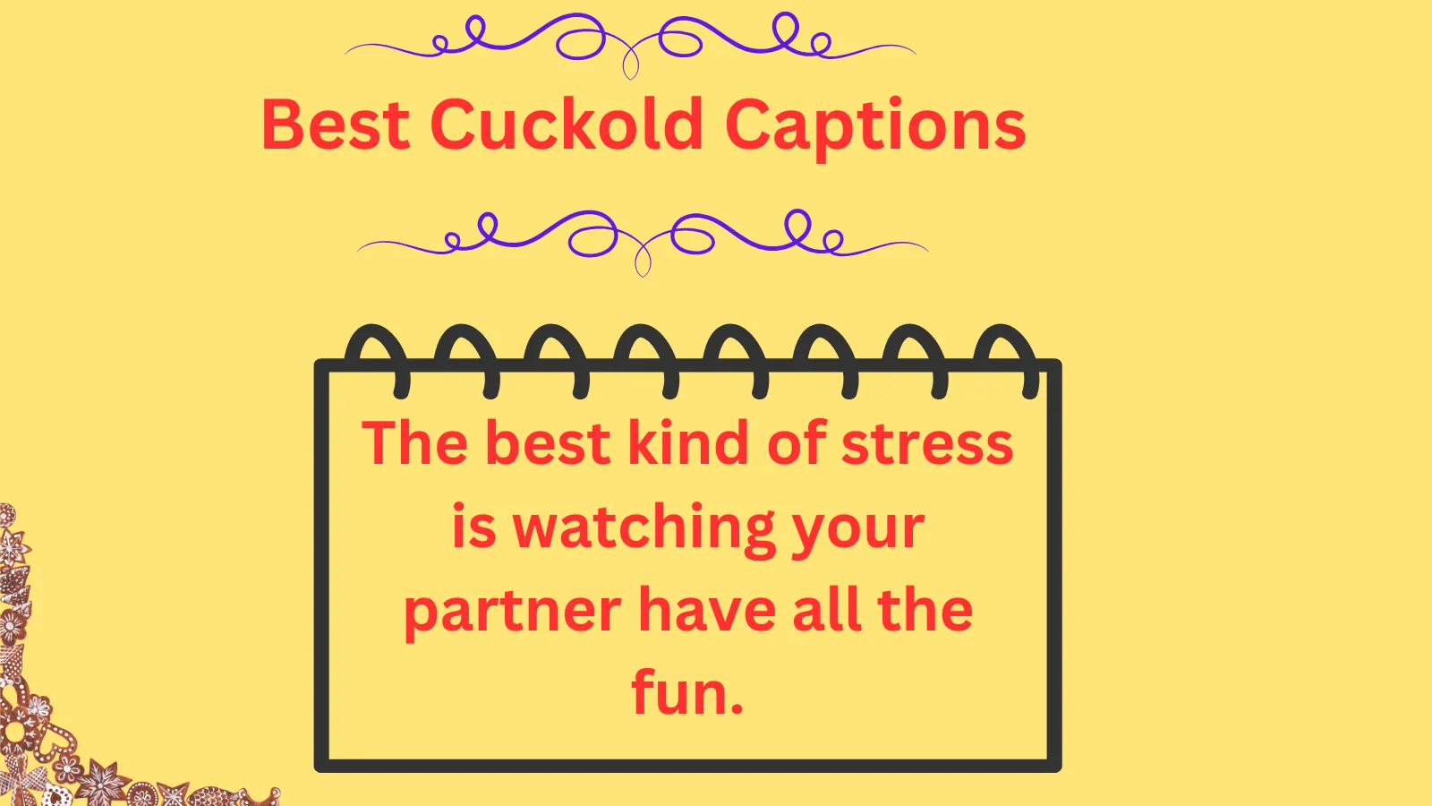Read more about the article 620+ Best Cuckold Captions to Spice Up Your Posts in 2025