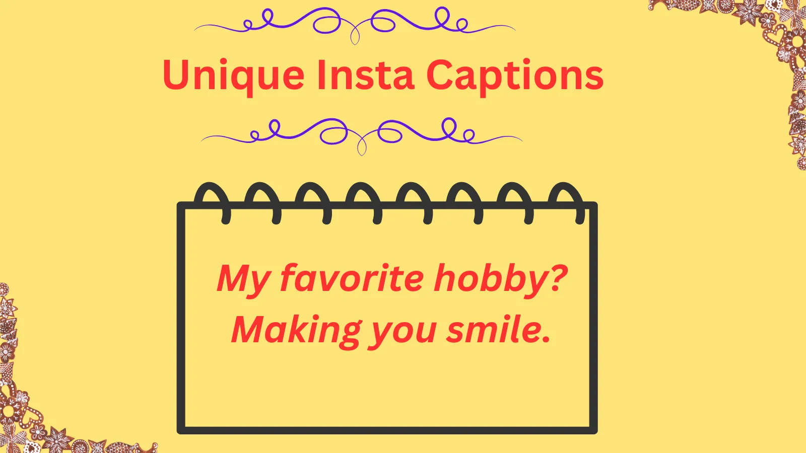 Read more about the article 670+ Unique Insta Captions to Make Your Posts Stand Out in 2025