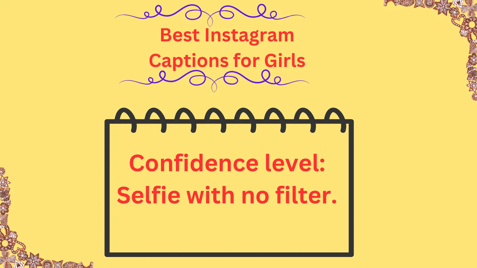 Read more about the article 625+ Best Instagram Captions for Girls to Shine Bright in 2025