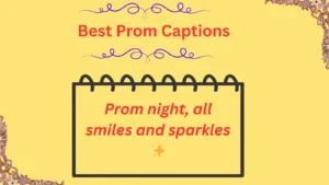 Read more about the article Best Prom Captions to Make Your Night Unforgettable! in 2025