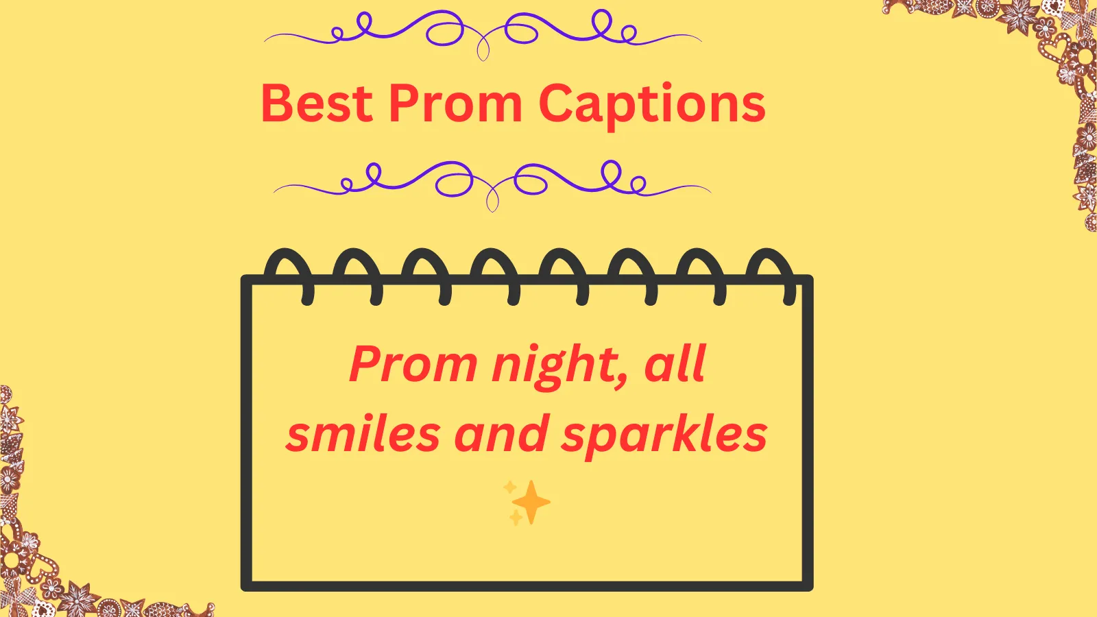 Read more about the article Best Prom Captions to Make Your Night Unforgettable! in 2025