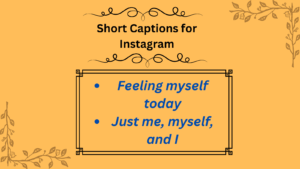 Read more about the article Short Captions for Instagram: Your Ultimate Guide to Perfect Posts